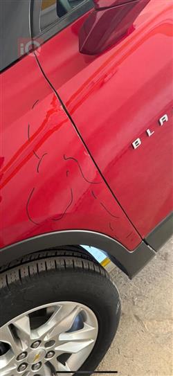 Chevrolet Blazer